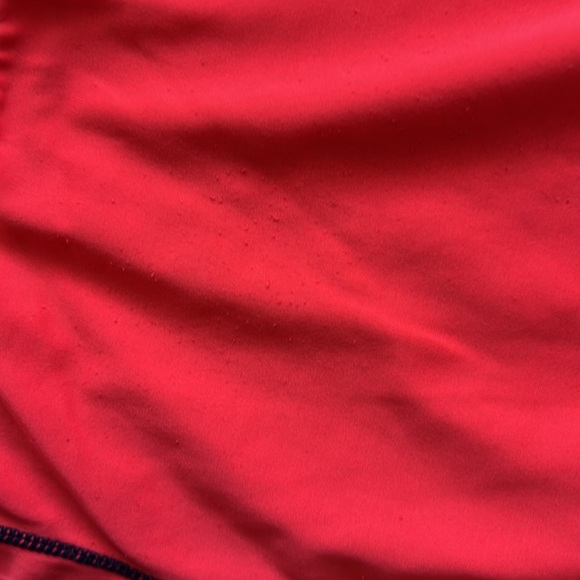 Carter's Surf Dude Red Rashguard - Picture 5 of 5